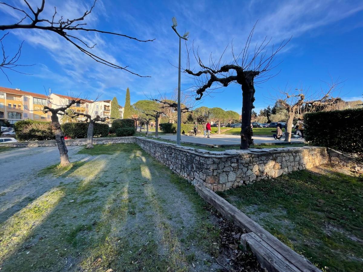 Frejus Lagon Bleu Dış mekan fotoğraf